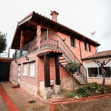 La Huerta Del Duero Vendégház Villamarciel Kültér fotó