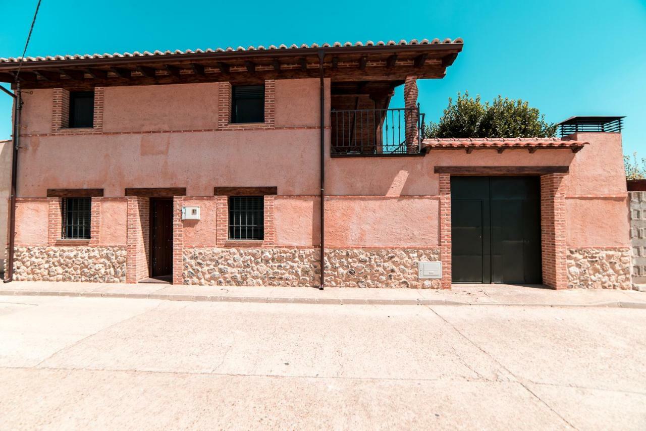 La Huerta Del Duero Vendégház Villamarciel Kültér fotó